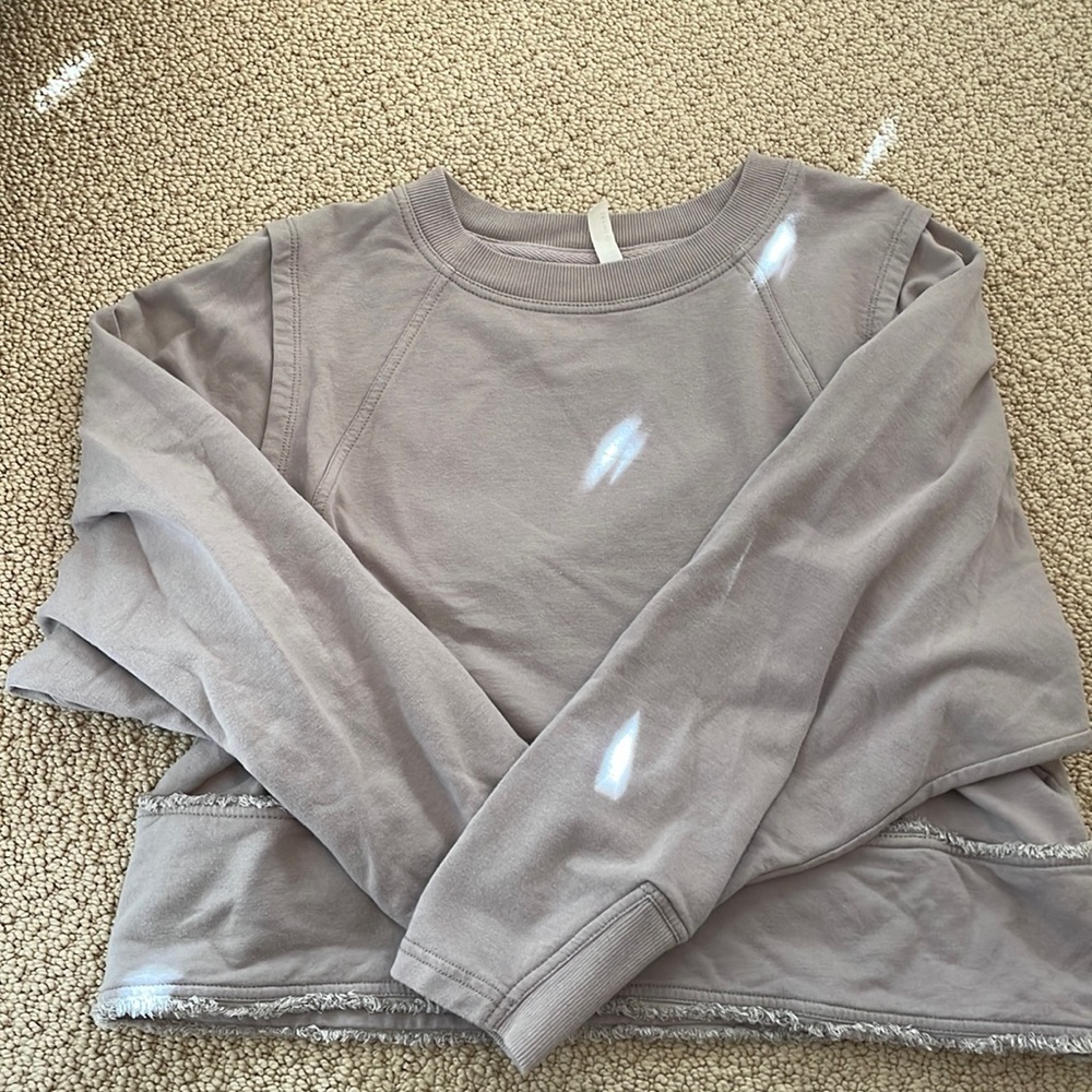 Free People Movement Sweatshirt